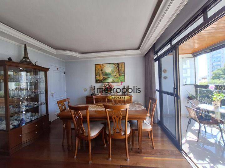 Apartamento à venda com 4 quartos, 184m² - Foto 5