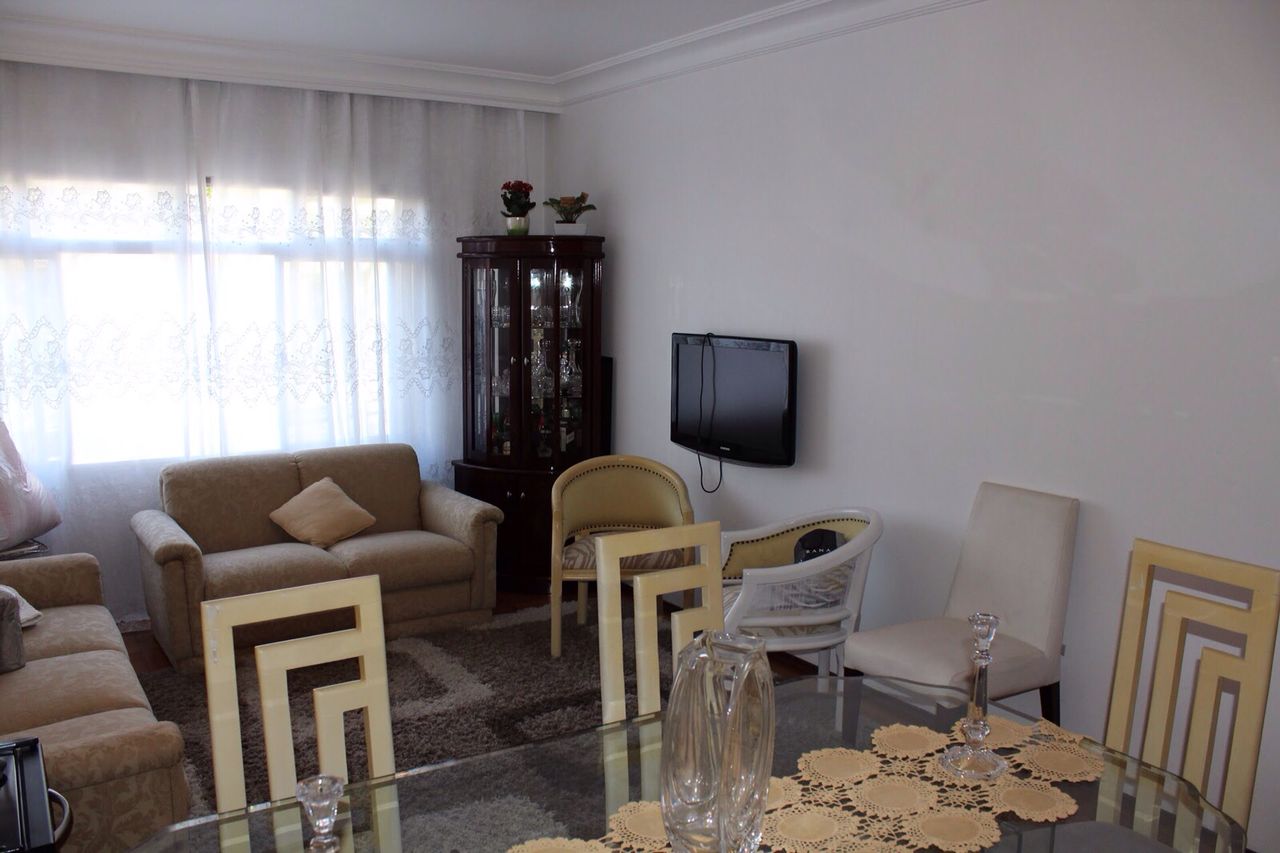 Apartamento à venda com 3 quartos, 106m² - Foto 1