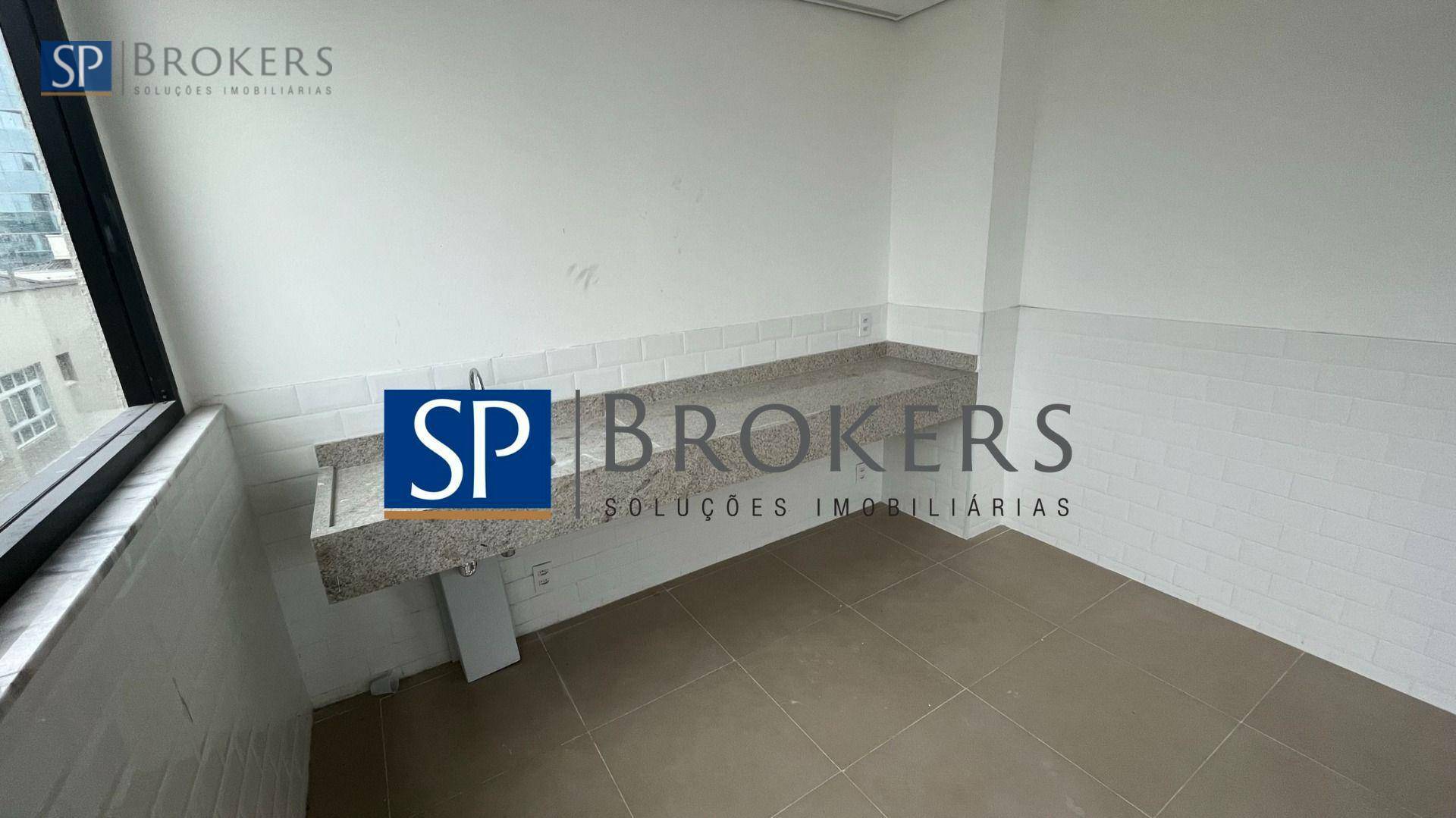 Conjunto Comercial-Sala para alugar, 308m² - Foto 10