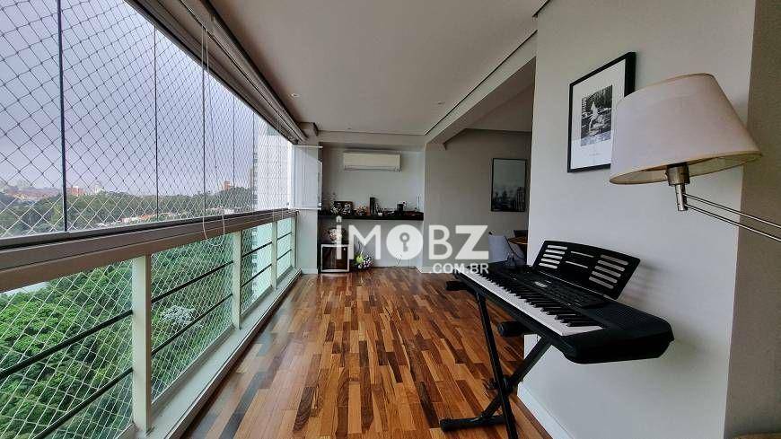 Apartamento à venda com 3 quartos, 142m² - Foto 3