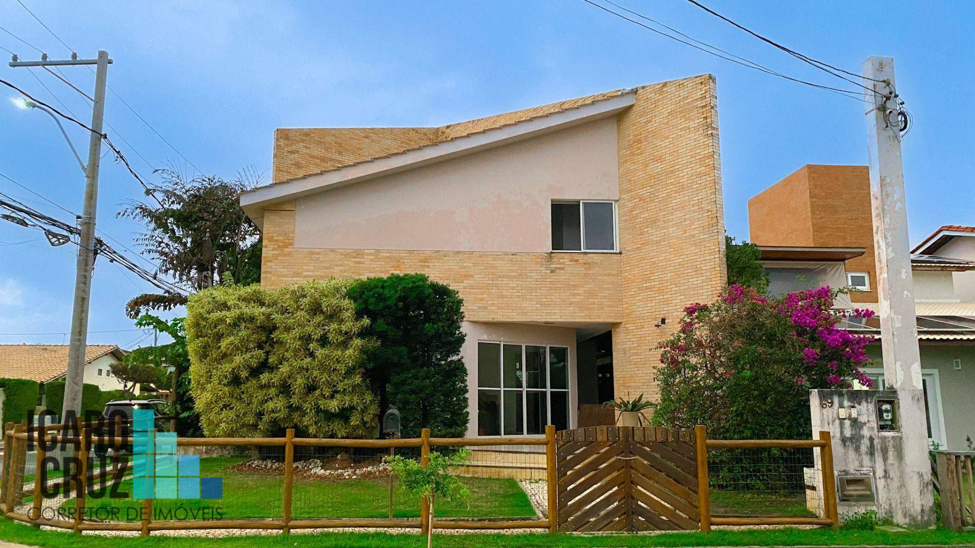 Casa de Condomínio à venda com 4 quartos, 158m² - Foto 2