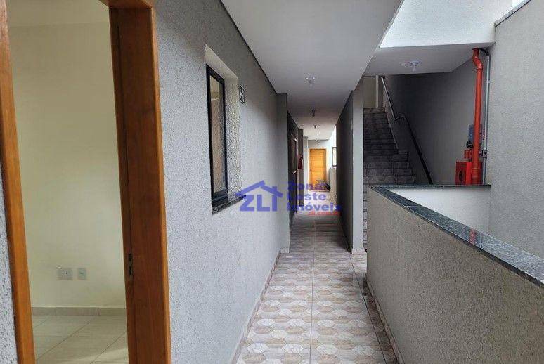 Apartamento para alugar com 1 quarto, 30m² - Foto 1