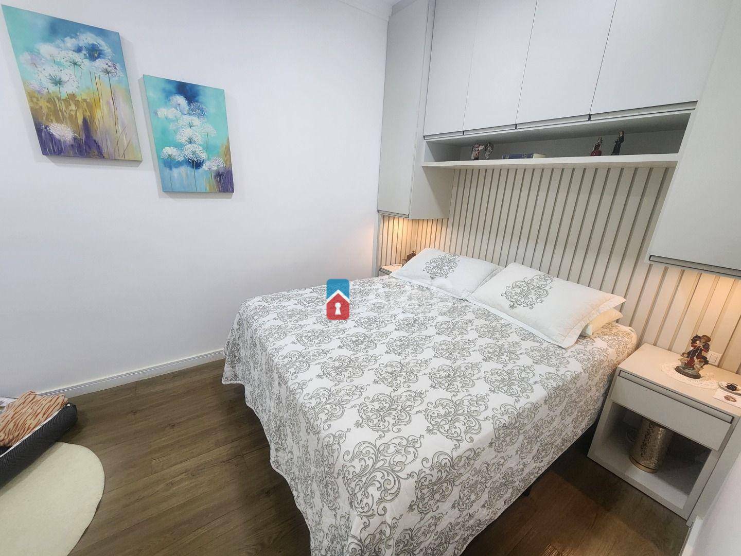 Apartamento à venda com 3 quartos, 60m² - Foto 9