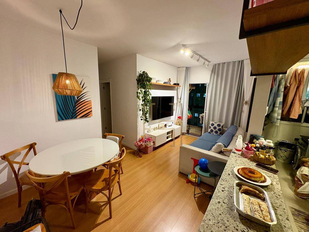 Apartamento, 3 quartos, 69 m² - Foto 1