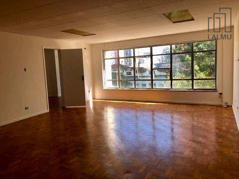 Conjunto Comercial-Sala para alugar, 116m² - Foto 1