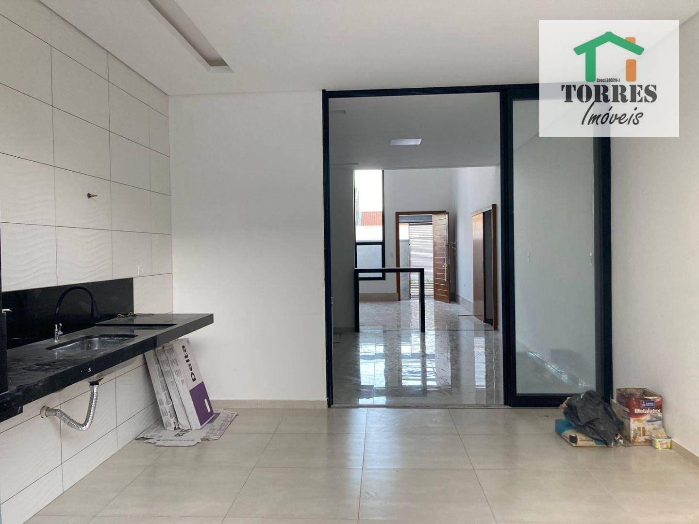 Casa à venda com 3 quartos, 166m² - Foto 5