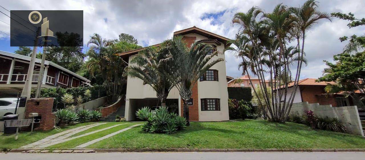 Casa de Condomínio à venda com 4 quartos, 386m² - Foto 1