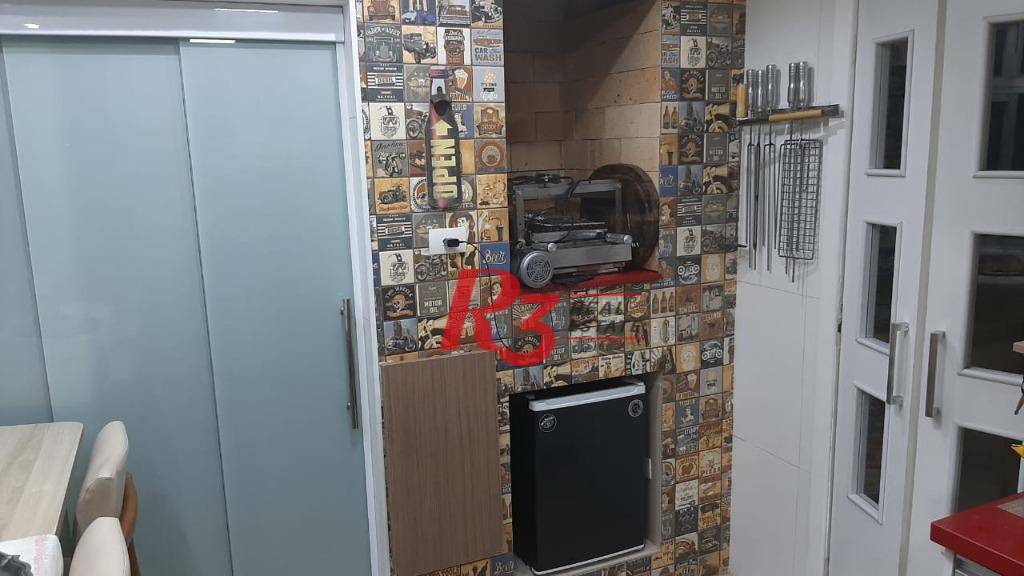 Apartamento à venda com 3 quartos, 136m² - Foto 9