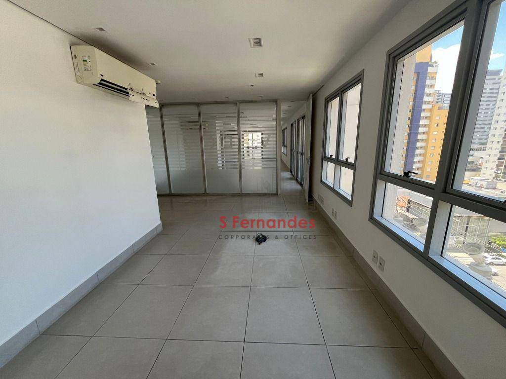 Conjunto Comercial-Sala para alugar, 148m² - Foto 19