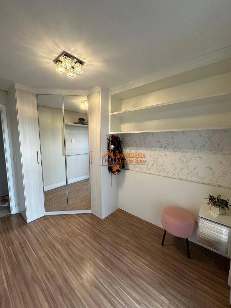 Apartamento à venda com 3 quartos, 83m² - Foto 11