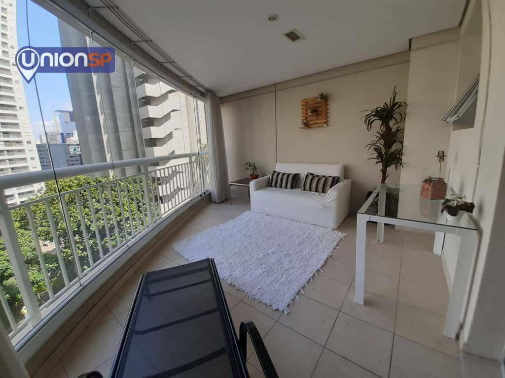 Apartamento à venda com 1 quarto, 54m² - Foto 6