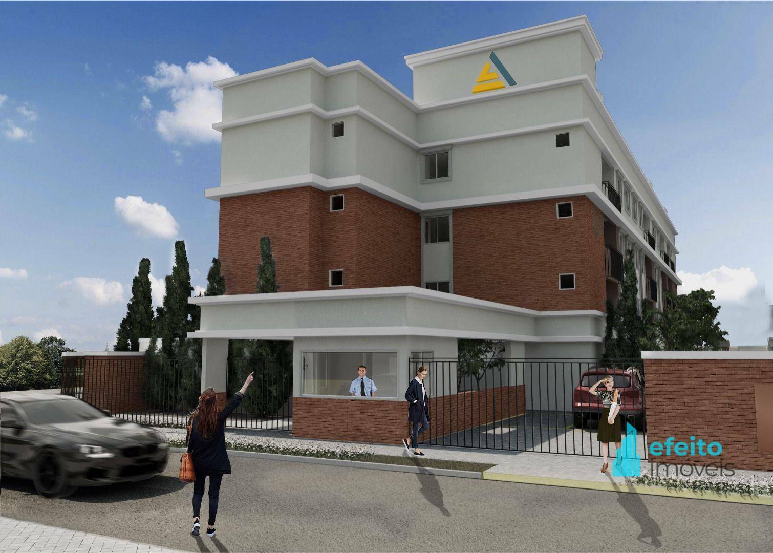 Apartamento, 2 quartos, 46 m² - Foto 5