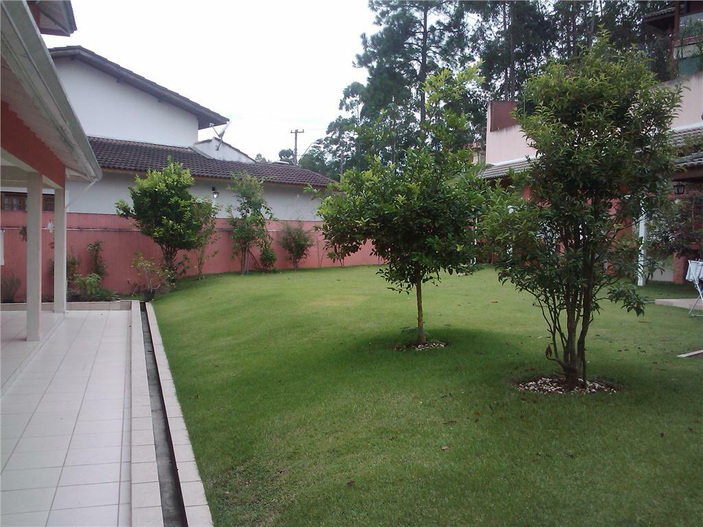 Casa de Condomínio à venda com 4 quartos, 419m² - Foto 1