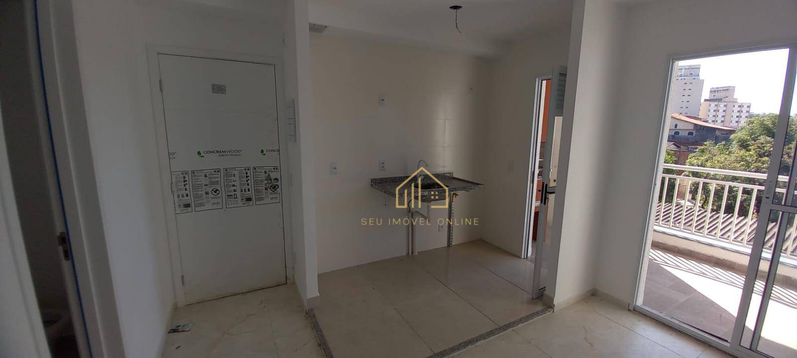 Apartamento à venda com 2 quartos, 45m² - Foto 10