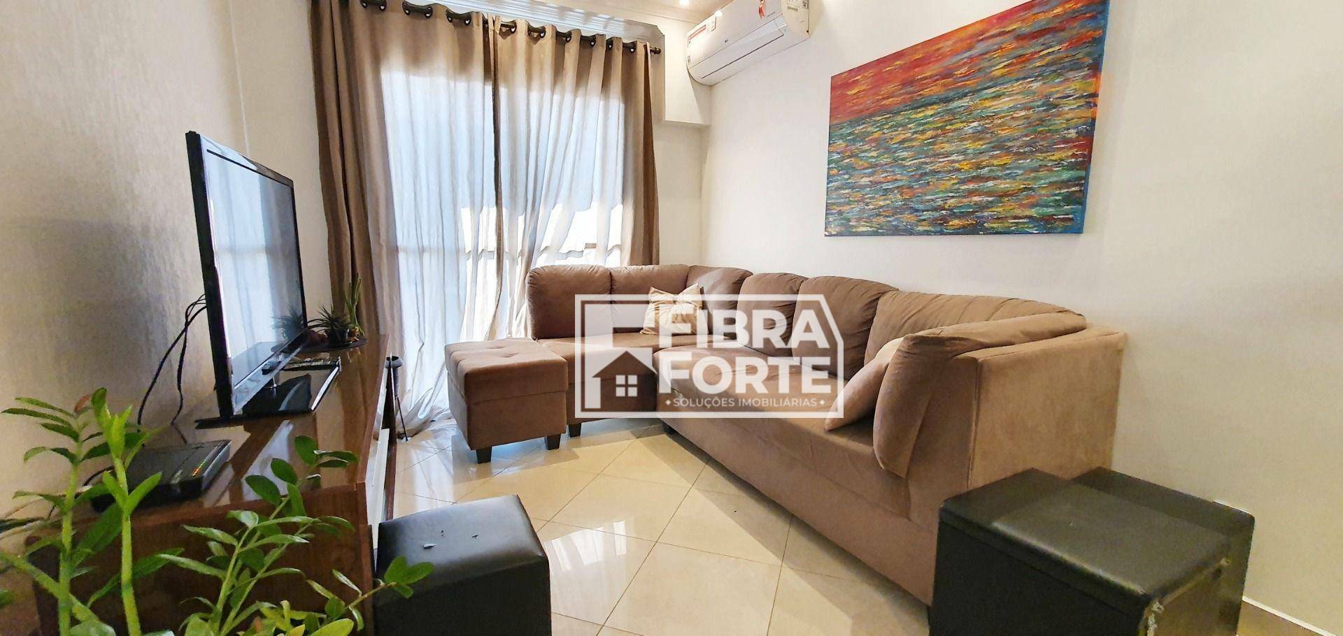 Apartamento à venda com 3 quartos, 73m² - Foto 2