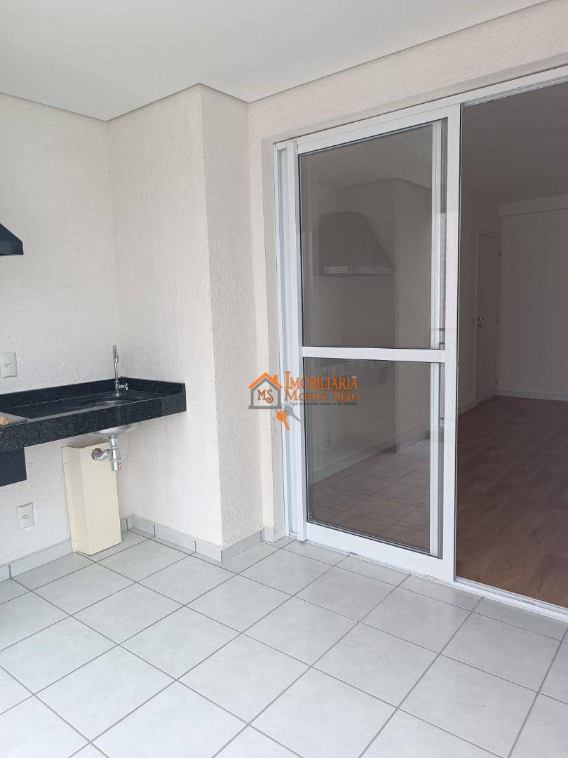 Apartamento à venda com 3 quartos, 75m² - Foto 29