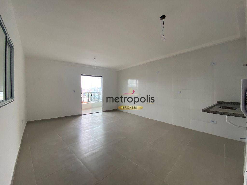 Apartamento à venda com 2 quartos, 46m² - Foto 1