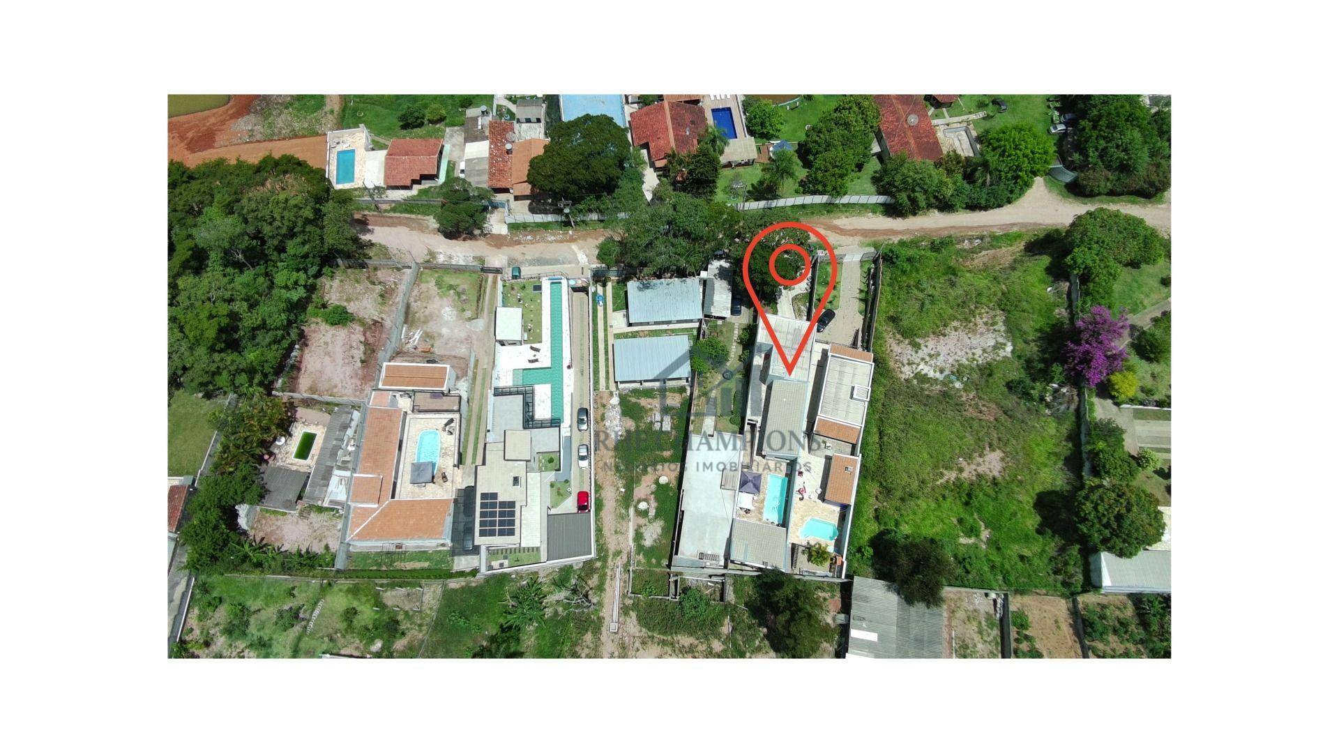 Chácara, 3 quartos, 453 m² - Foto 1