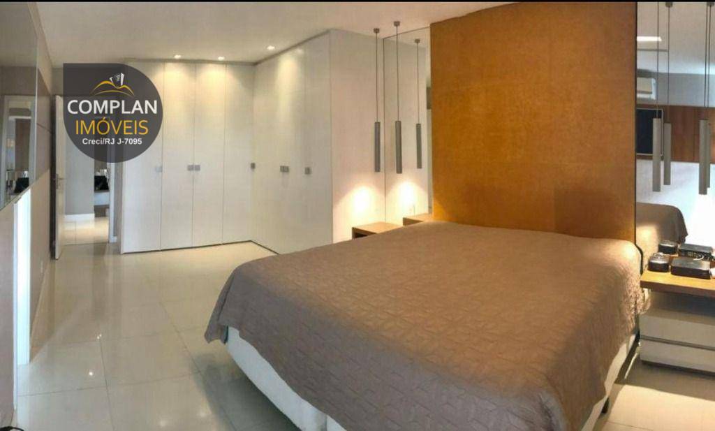 Apartamento para alugar com 4 quartos, 233m² - Foto 6