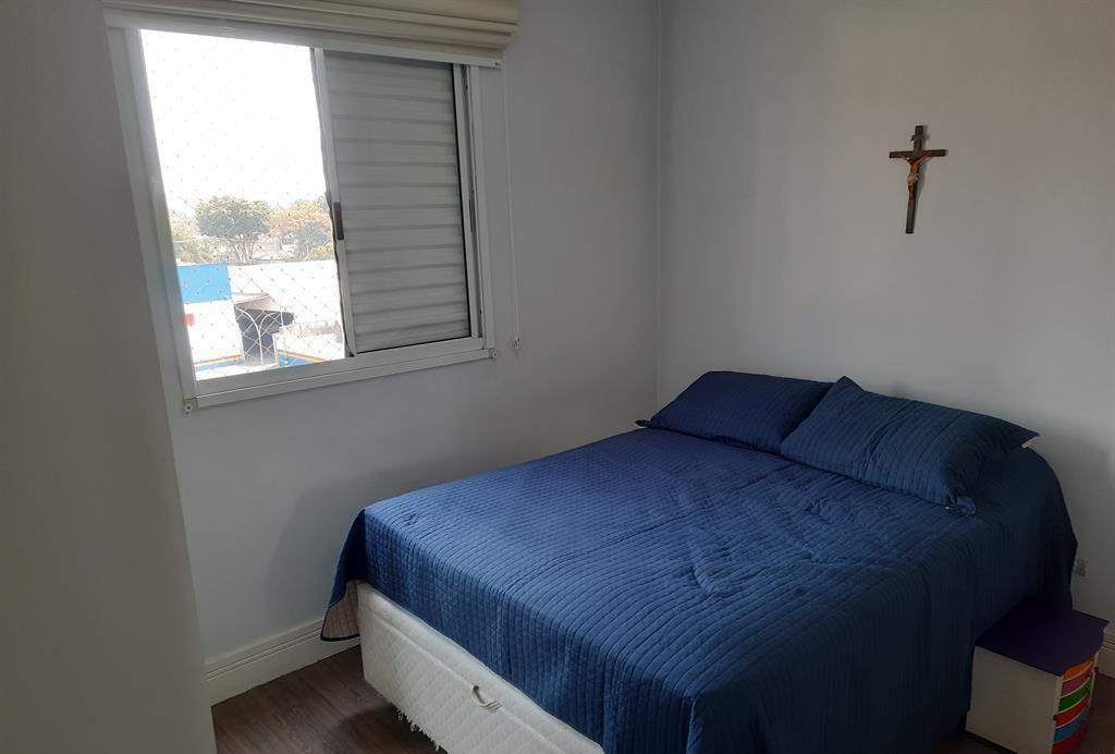 Apartamento à venda com 3 quartos, 61m² - Foto 13