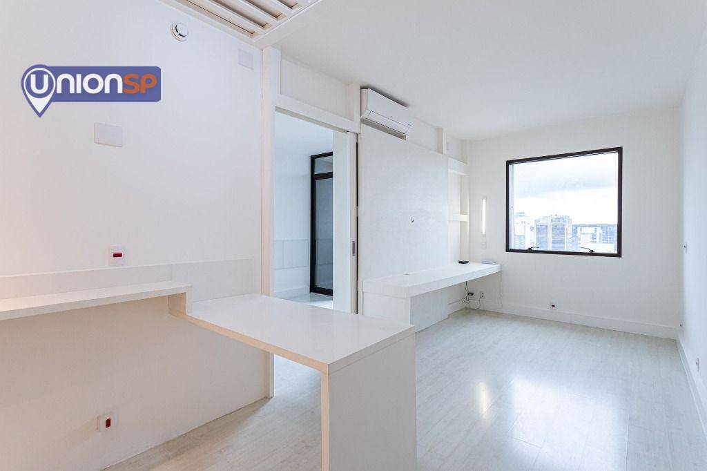 Apartamento à venda com 1 quarto, 37m² - Foto 1