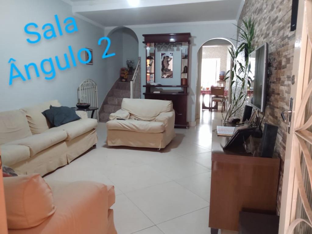 Sobrado à venda com 3 quartos, 80m² - Foto 1