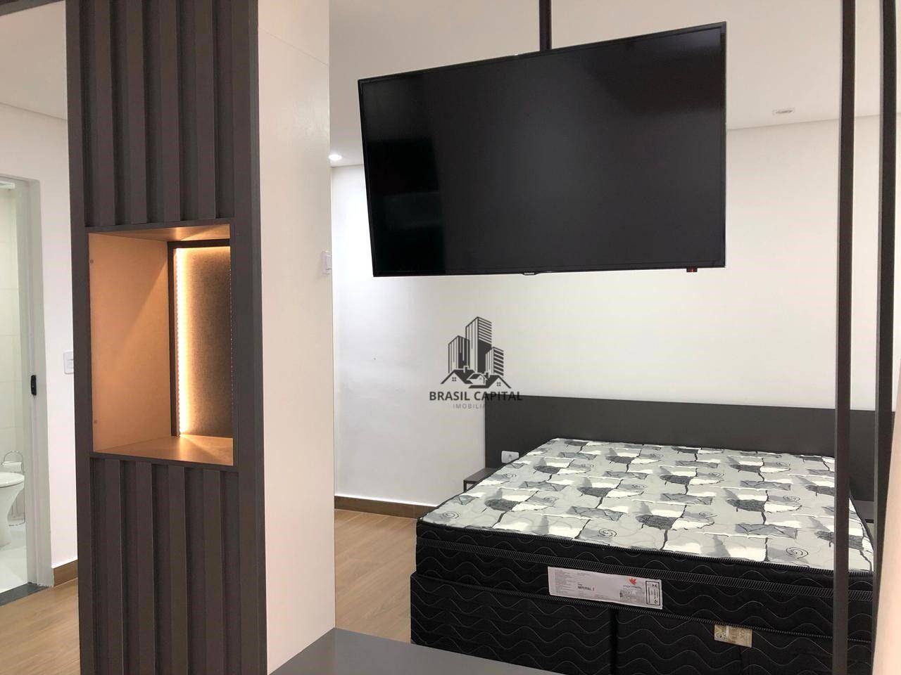 Flat/Apart Hotel para alugar com 1 quarto, 44m² - Foto 7