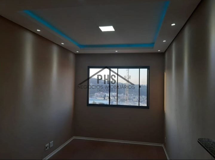 Apartamento à venda com 2 quartos, 53m² - Foto 4