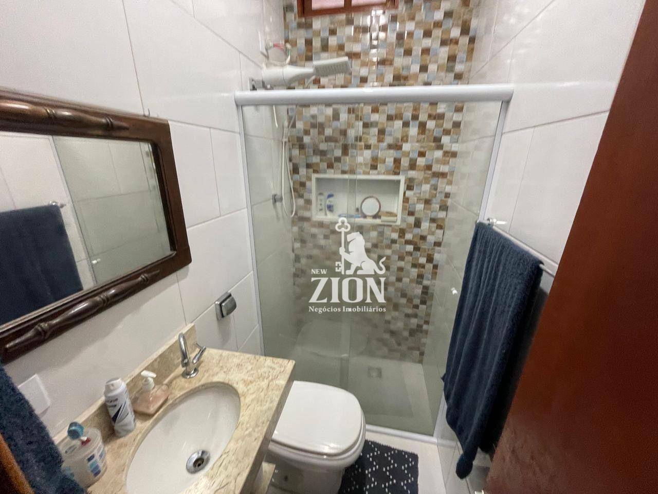 Sobrado à venda com 2 quartos, 90m² - Foto 2