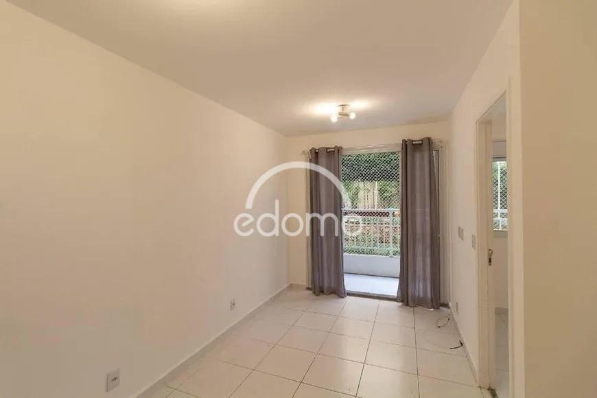 Apartamento para alugar com 1 quarto, 40m² - Foto 1