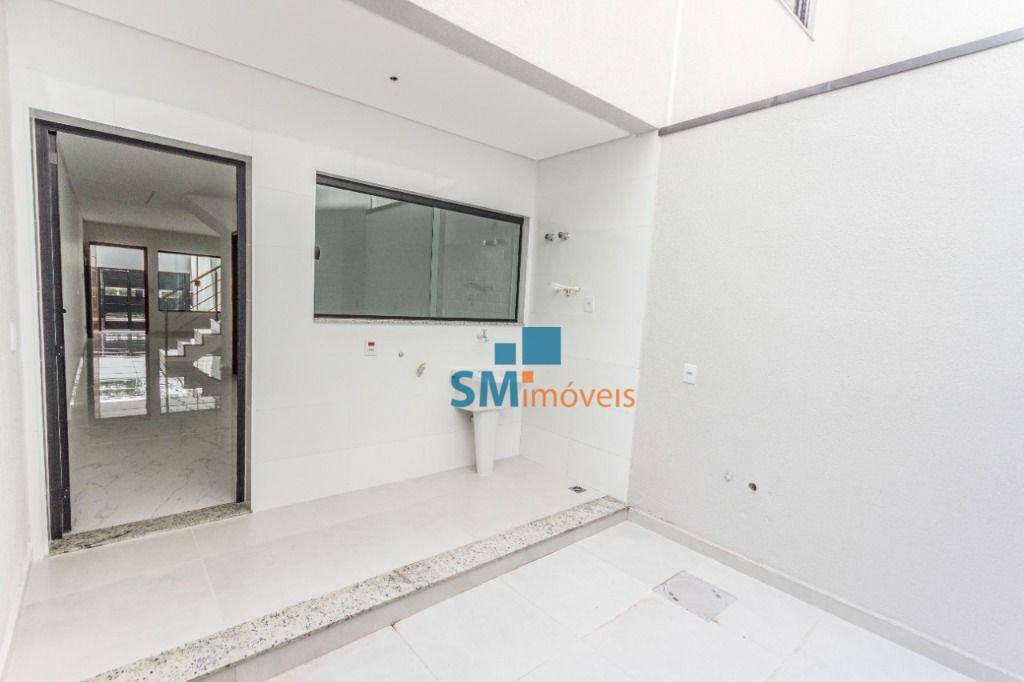 Sobrado à venda com 3 quartos, 110m² - Foto 14