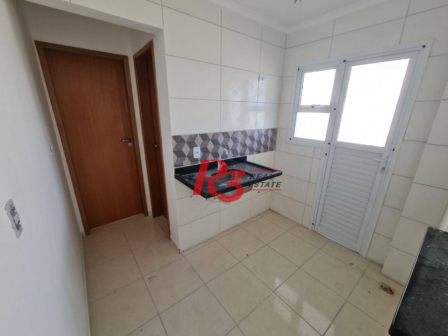 Apartamento à venda com 1 quarto, 40m² - Foto 9