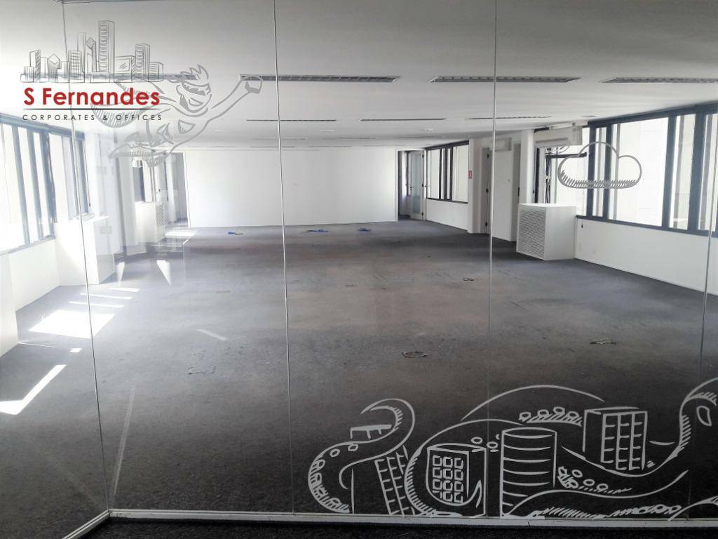 Conjunto Comercial-Sala para alugar, 222m² - Foto 10