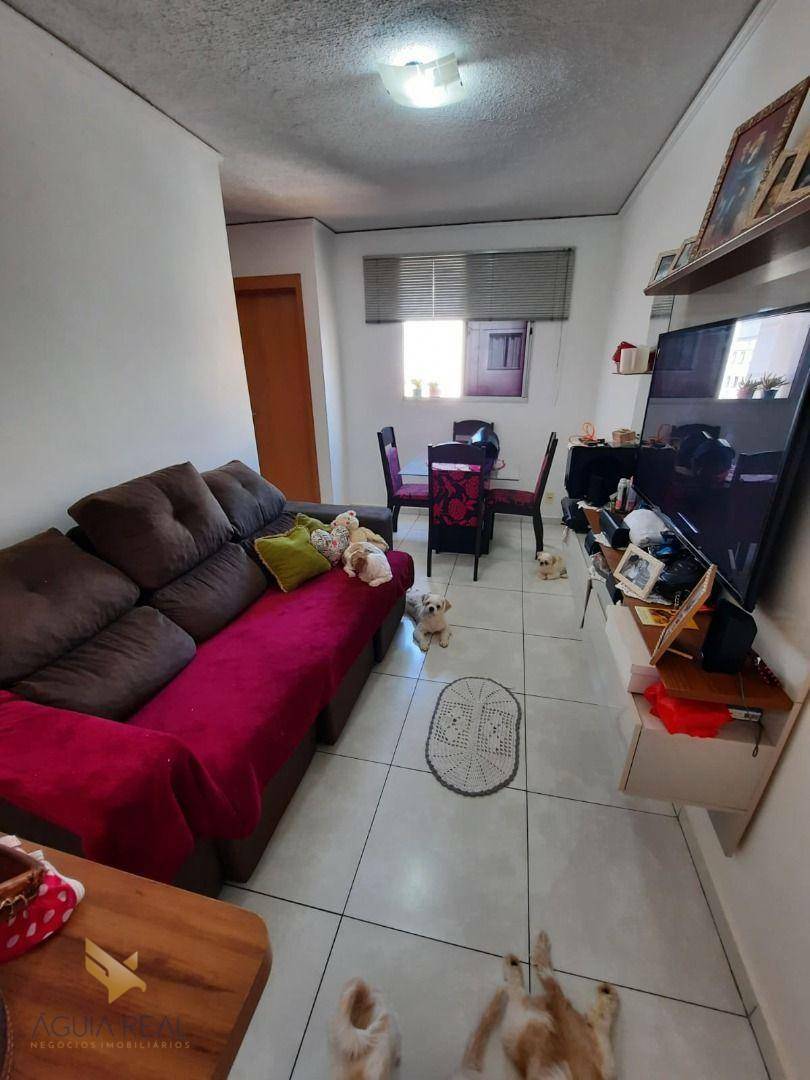 Apartamento à venda com 2 quartos, 40m² - Foto 2