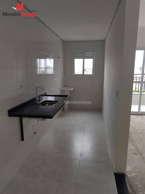 Apartamento à venda com 1 quarto, 43m² - Foto 6