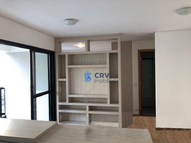 Apartamento à venda com 1 quarto, 44m² - Foto 3