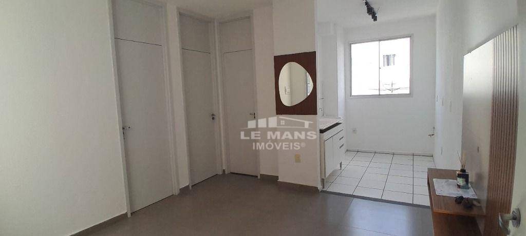 Apartamento à venda com 2 quartos, 48m² - Foto 3