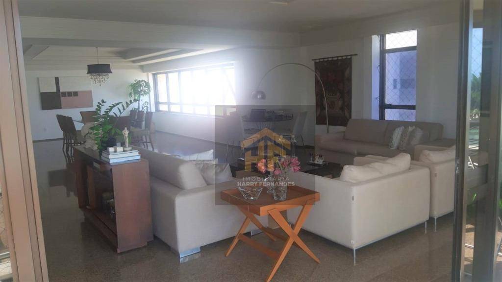 Apartamento à venda com 4 quartos, 320m² - Foto 9