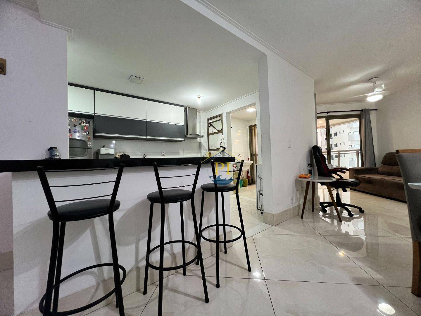 Apartamento à venda com 2 quartos, 92m² - Foto 2