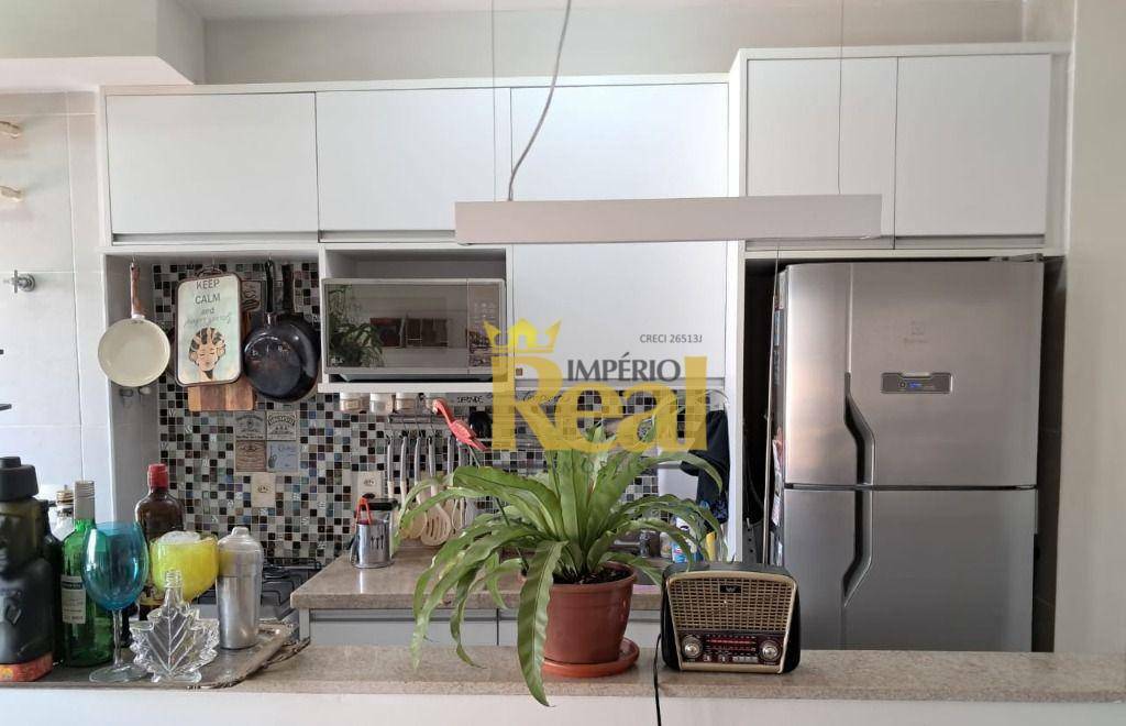 Apartamento à venda com 1 quarto, 40m² - Foto 4