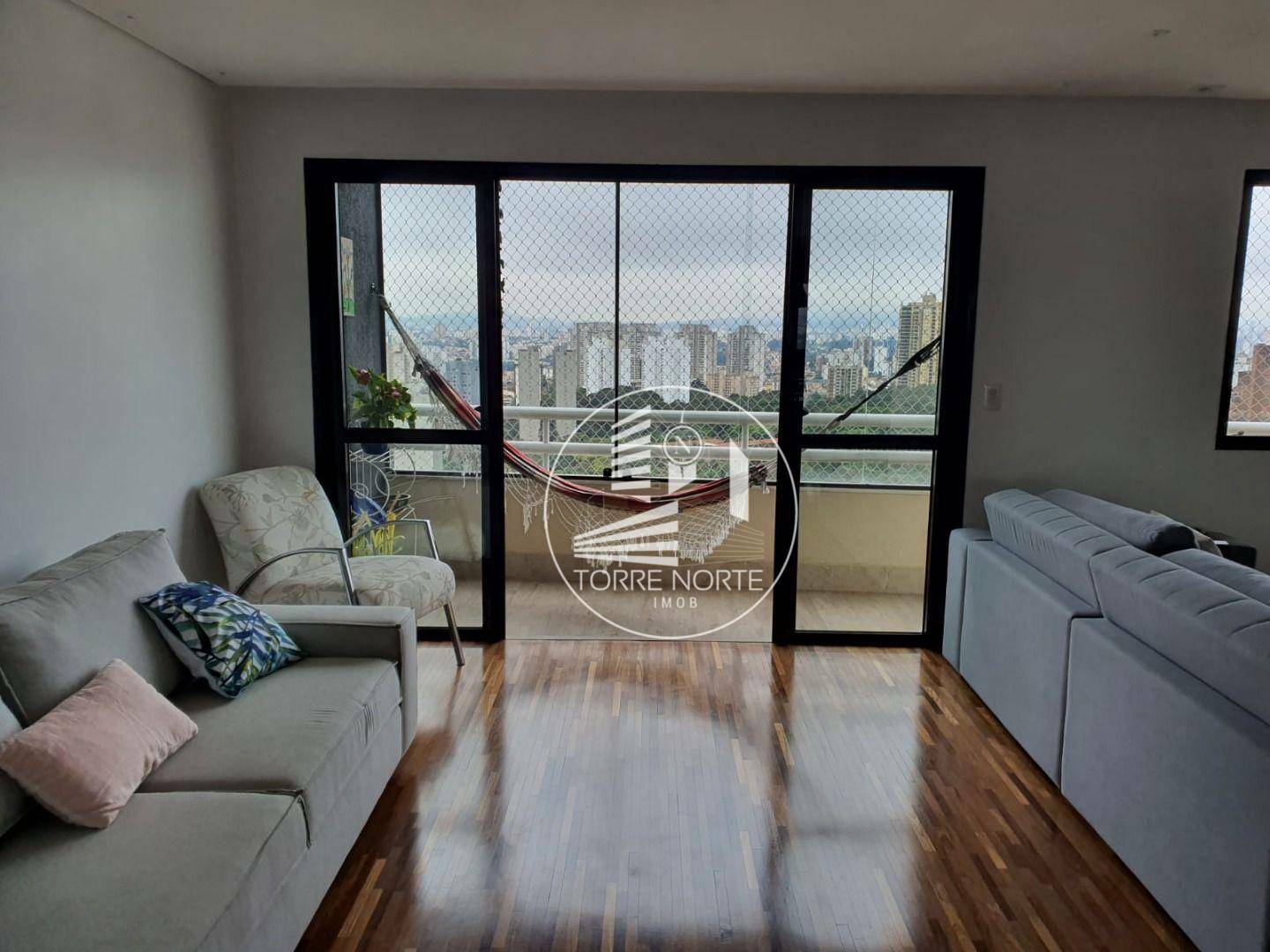 Apartamento à venda com 3 quartos, 128m² - Foto 3