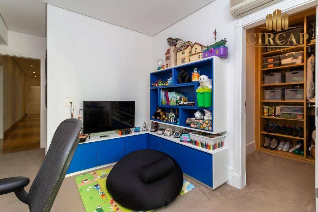 Apartamento à venda com 4 quartos, 338m² - Foto 19