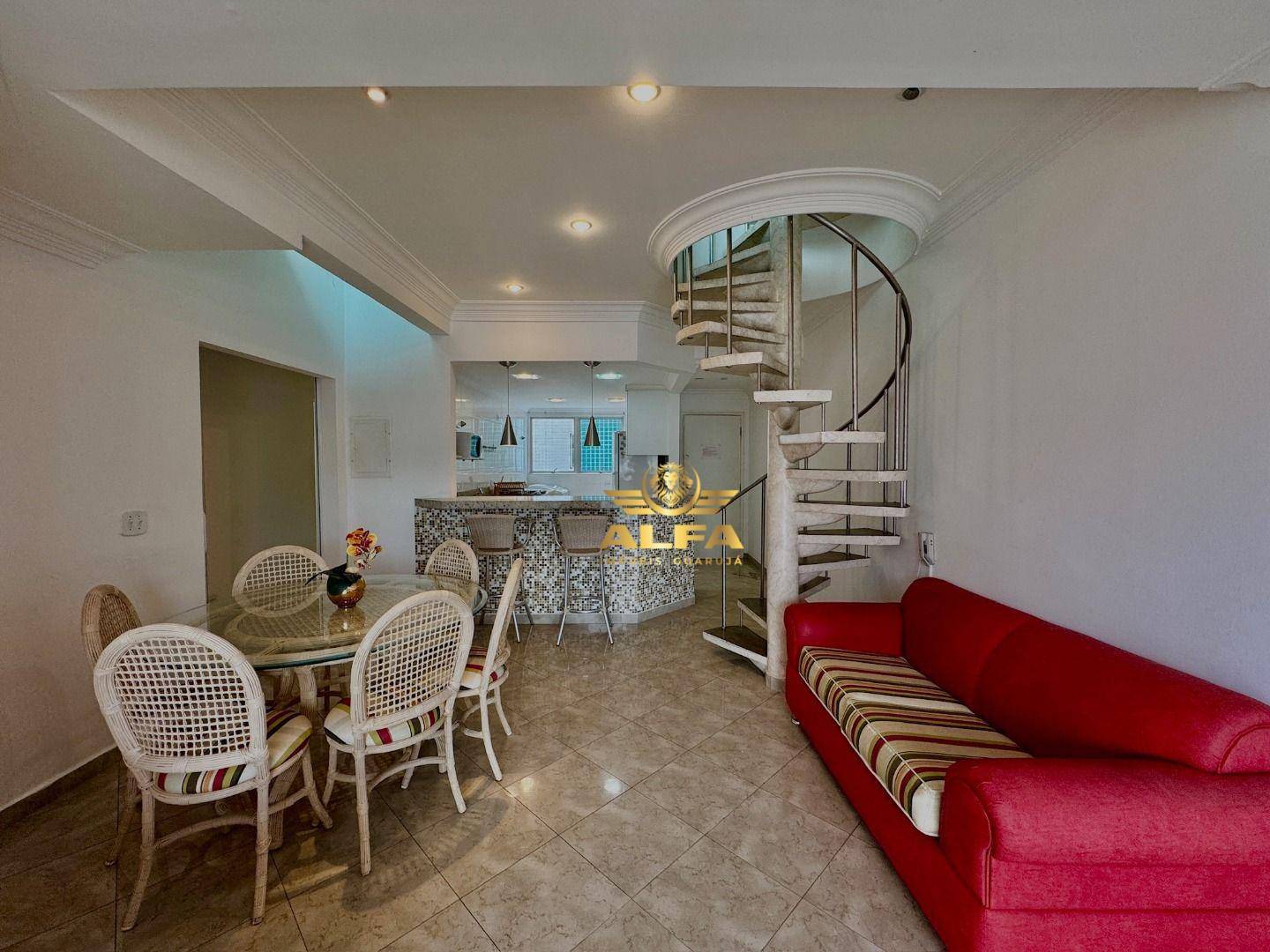 Cobertura, 3 quartos, 200 m² - Foto 4