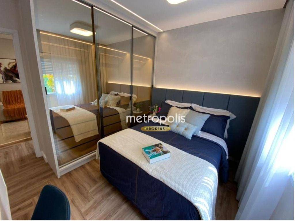 Apartamento à venda com 2 quartos, 55m² - Foto 11