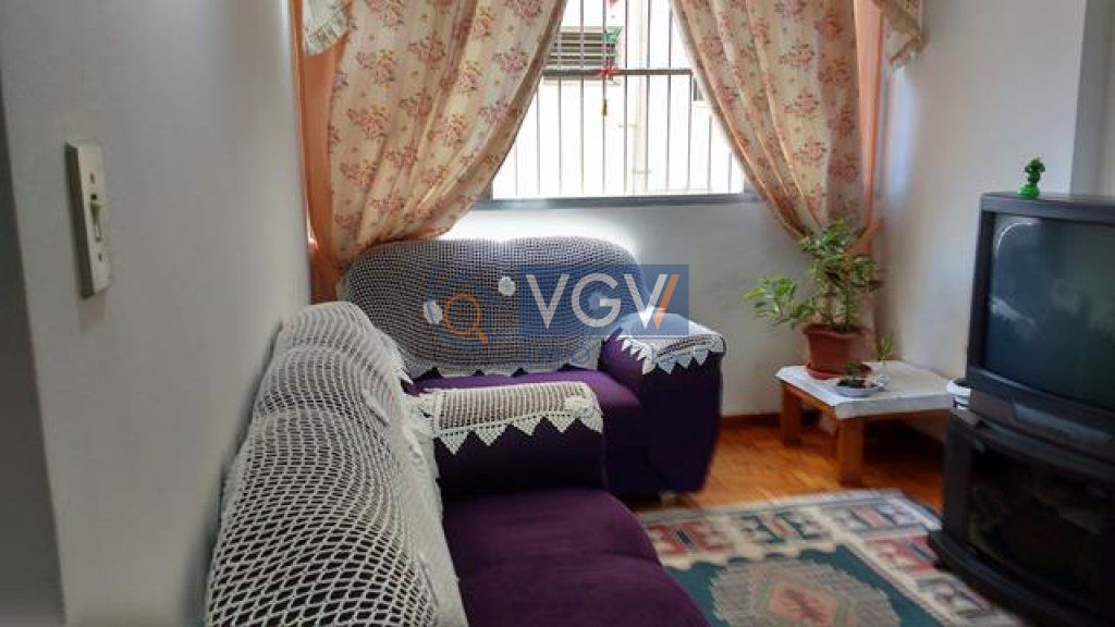 Apartamento à venda com 2 quartos, 86m² - Foto 3