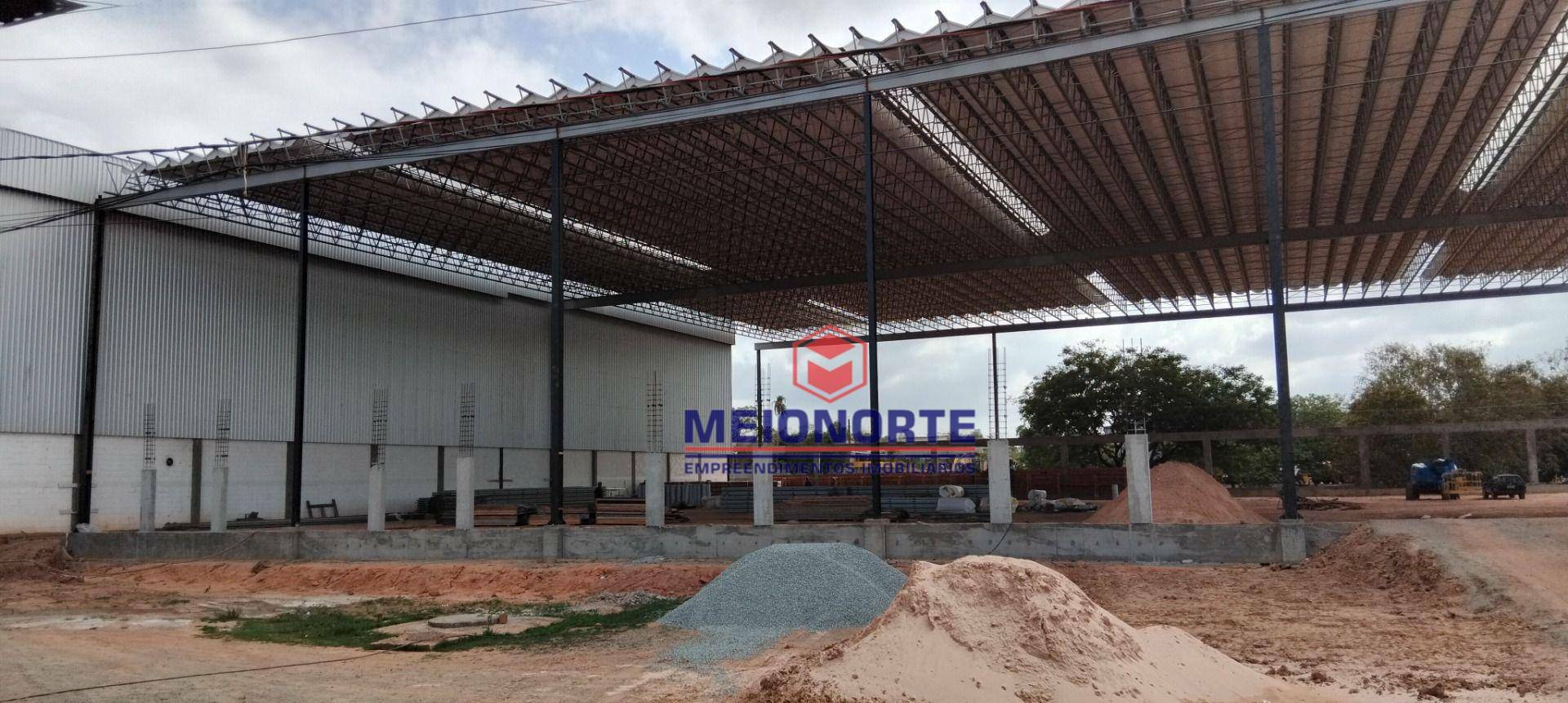 Depósito-Galpão-Armazém para alugar, 4000m² - Foto 5