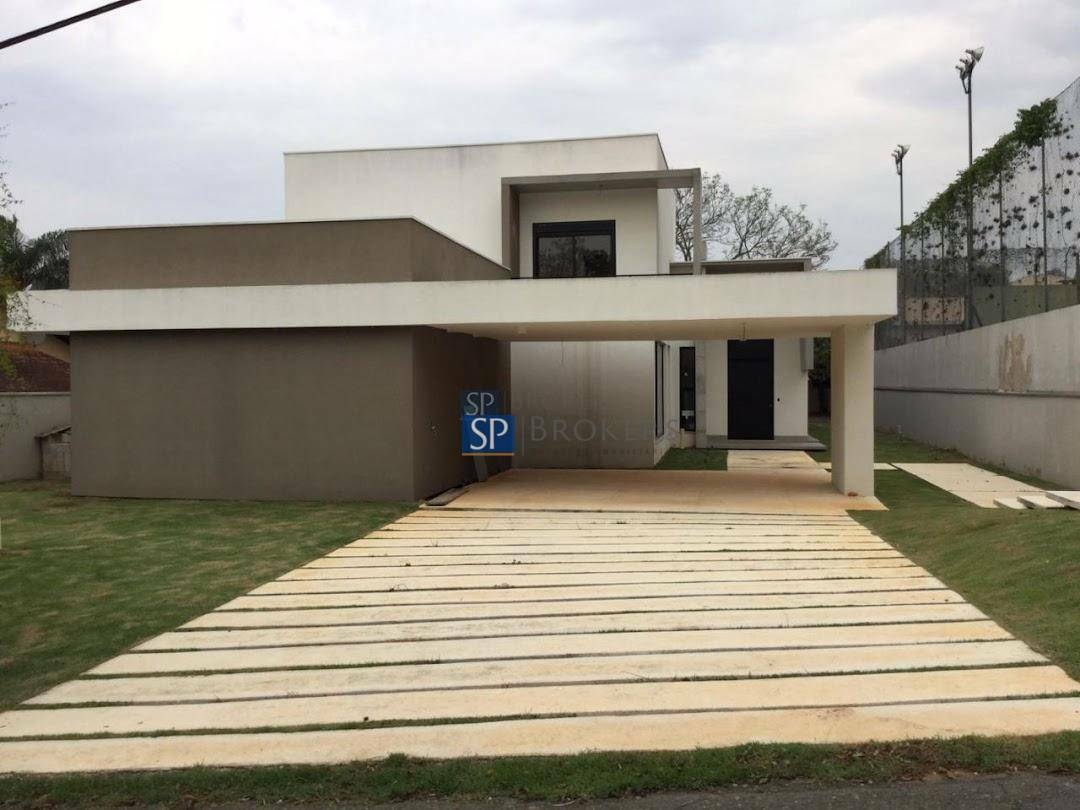 Casa de Condomínio à venda com 4 quartos, 420m² - Foto 3