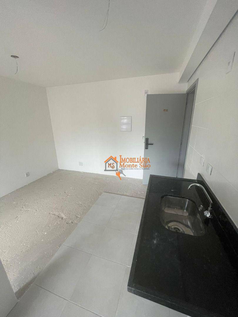 Apartamento à venda com 2 quartos, 51m² - Foto 1