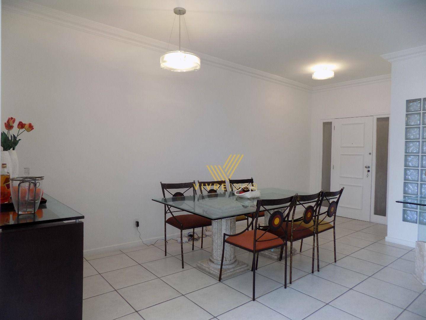 Apartamento à venda com 4 quartos, 180m² - Foto 6