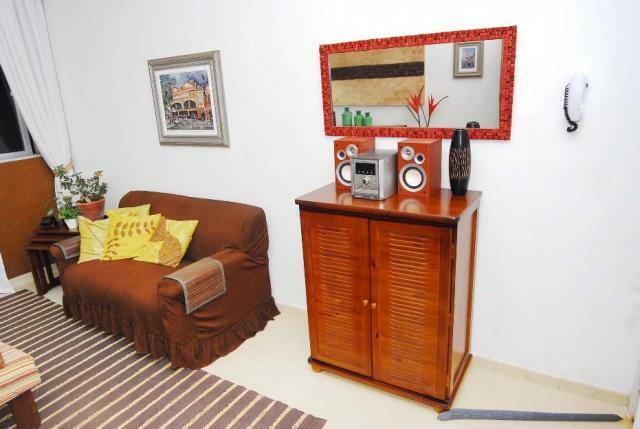 Apartamento à venda com 1 quarto, 51m² - Foto 1